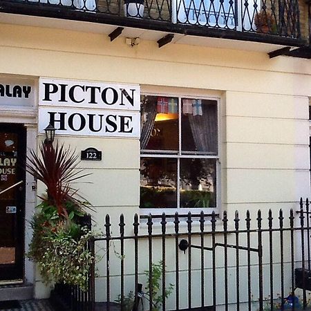 Mandalay Picton House Hotel London Exterior photo