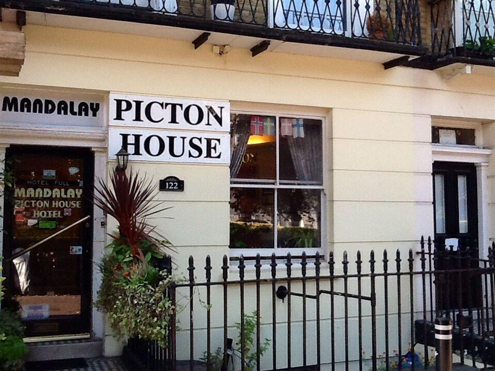 Mandalay Picton House Hotel London Exterior photo